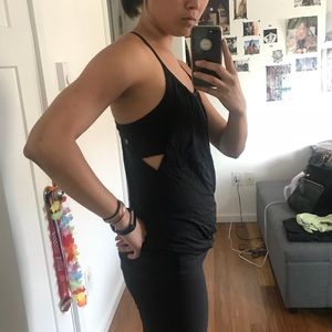 Lululemon No Limits Tank